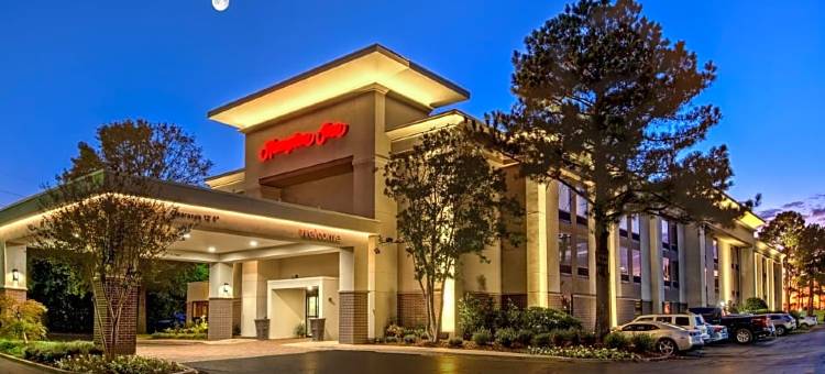 孟菲斯 - 南海文希尔顿欢朋酒店(Hampton Inn Memphis/Southaven)图片