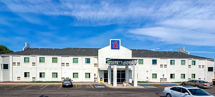 怀俄明惠特兰 6 号汽车旅馆(Motel 6 Wheatland, WY)图片