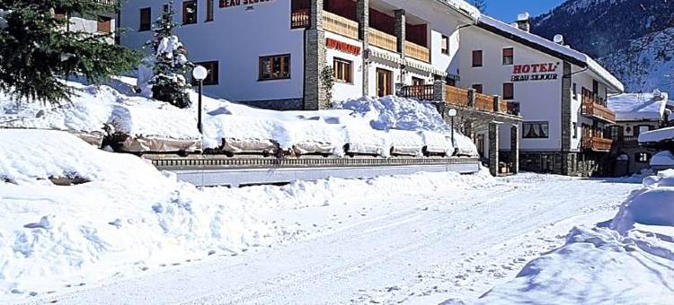 美妙停留酒店(Hotel Beau Sejour Pré-Saint-Didier)图片