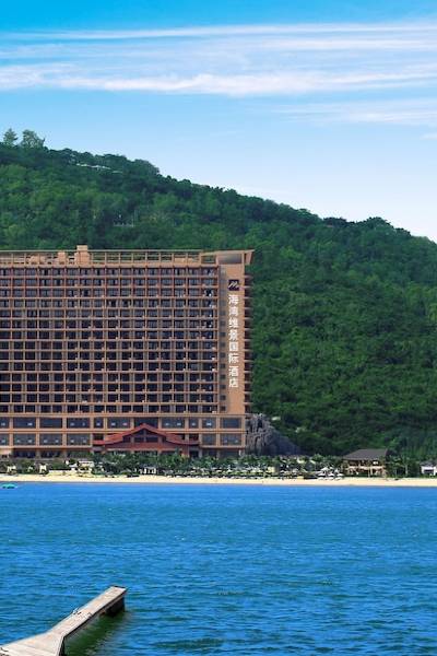 三亚鹿岭海湾维景国际大酒店图片