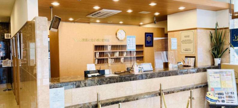 东横INN-土浦站东口(Toyoko Inn Tsuchiura Eki Higashi Guchi)图片