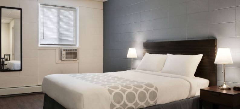 大草原城温德姆豪生酒店(Howard Johnson by Wyndham Grande Prairie)图片