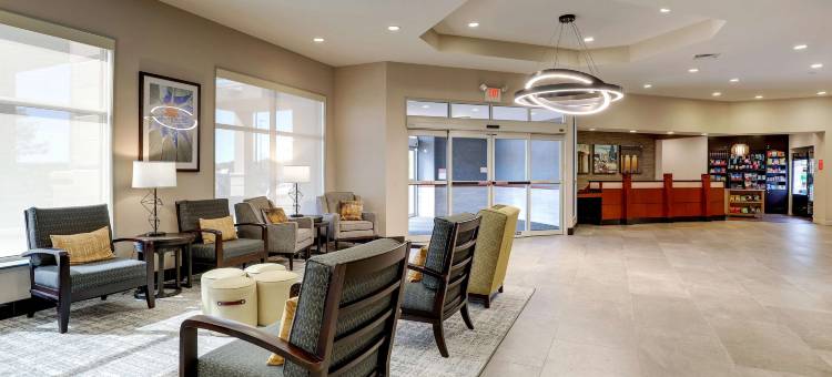 堪萨斯-独立城德鲁里套房酒店(Drury Inn & Suites Independence Kansas City)图片