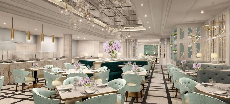 圣加布里埃尔乔丹希尔顿格芮精选系列酒店(The Jordan San Gabriel, Curio Collection by Hilton)图片