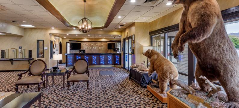 登马尔贝斯特韦斯特酒店(Best Western Dunmar Inn)图片