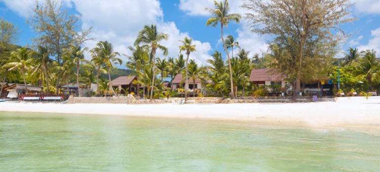 帕岸岛美景酒店(Phangan Island View)图片