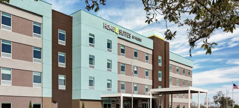 德克萨斯圣安东尼奥北-石橡树希尔顿惠庭酒店(Home2 Suites by Hilton San Antonio North Stone Oak)图片