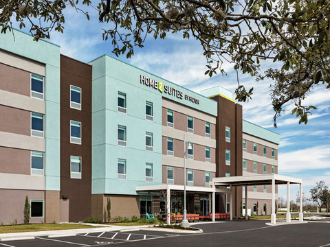 德克萨斯圣安东尼奥北-石橡树希尔顿惠庭酒店