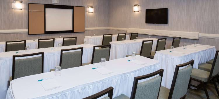 印第安纳波利斯市西北Homewood Suites by Hilton(Homewood Suites by Hilton Indianapolis Northwest)图片