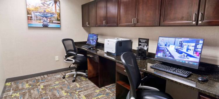 希尔顿欢朋酒店-金斯兰(Hampton Inn Kingsland)图片