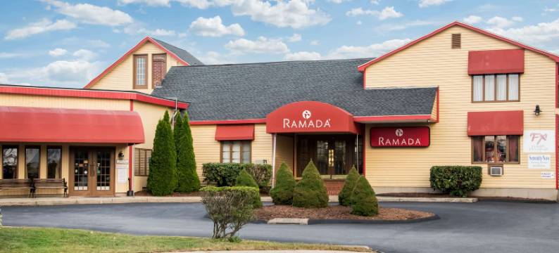 温德姆华美达酒店-新伦敦/神秘(Ramada by Wyndham Groton/Mystic)图片