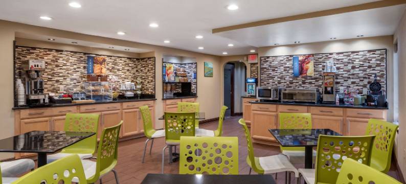 阿巴拉契科拉市贝斯特韦斯特酒店(Best Western Apalach Inn)图片