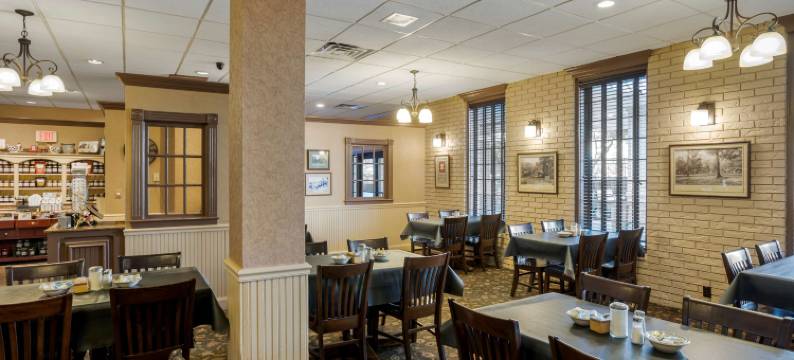 奥沙克贝斯特韦斯特酒店(Best Western Inn of the Ozarks)图片