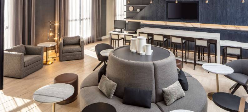 希尔顿逸林酒店-波士顿洛根机场切尔西(DoubleTree by Hilton Boston Logan Airport Chelsea)图片