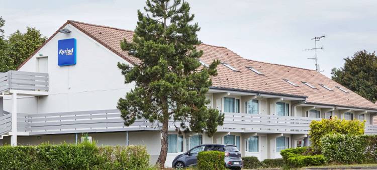 基里亚德康布雷酒店(Kyriad Cambrai)图片