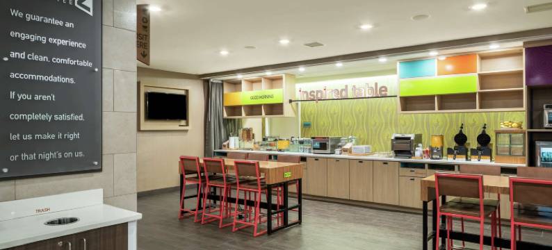 代顿森特维尔希尔顿惠庭套房酒店(Home2 Suites by Hilton Dayton-Centerville)图片