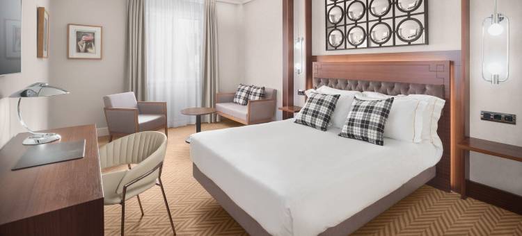 毕尔巴鄂的赫西拉酒店-傲途格精选酒店(Hotel Ercilla de Bilbao, Autograph Collection)图片
