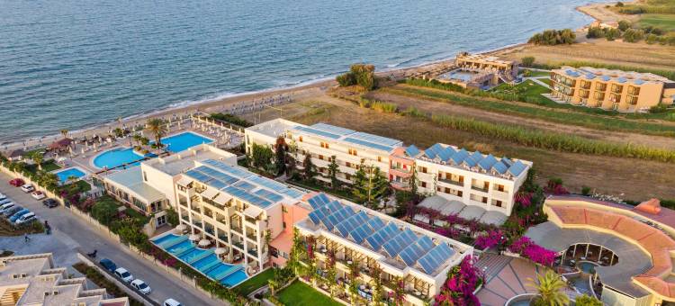 海德拉米斯宫海滩度假村(Hydramis Palace Beach Resort)图片