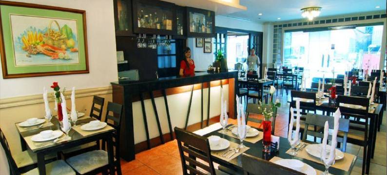 ACL Suites Cubao图片