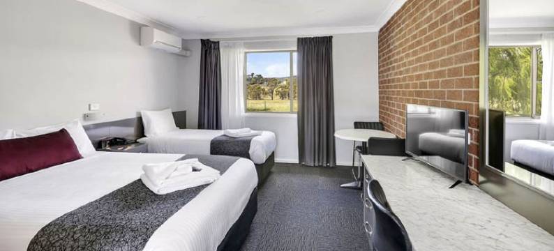 布什曼汽车旅馆(Bushman's Motor Inn)图片