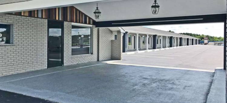 南部罗德威旅馆(Rodeway Inn South)图片