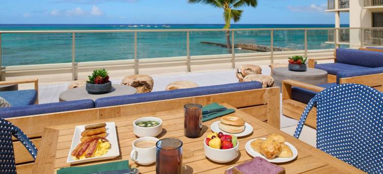 奥瑞格威基基瑞福海滩度假酒店(OUTRIGGER Reef Waikiki Beach Resort)图片