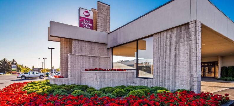 大学贝斯特韦斯特优质酒店(Best Western Plus University Inn)图片