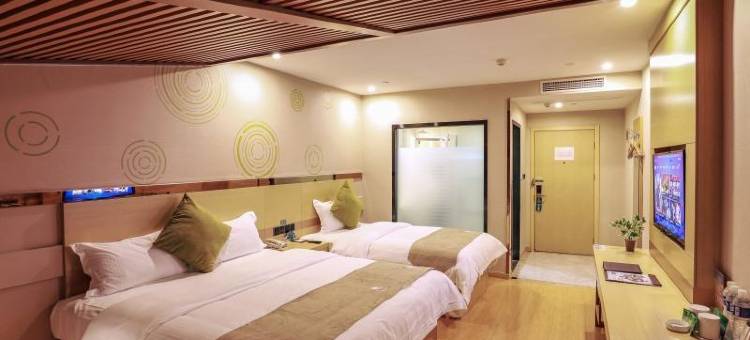 格林豪泰(宜兴高铁站丁蜀镇通蜀路店)图片