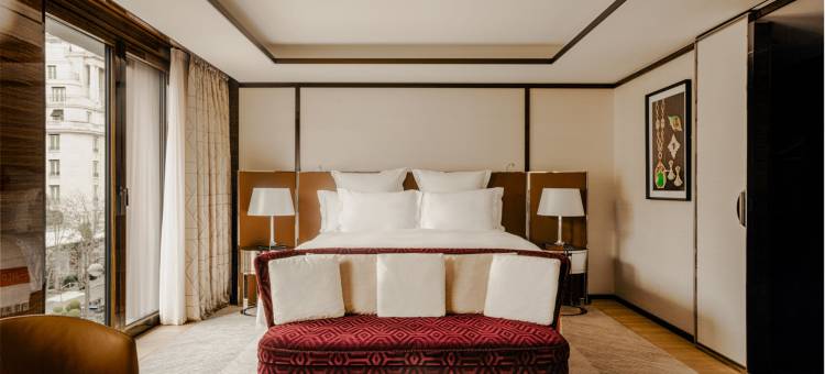 巴黎宝格丽酒店(Bulgari Hotel Paris)图片