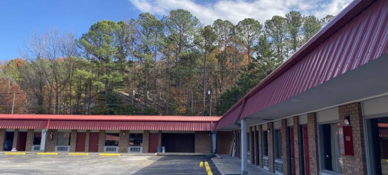阿拉巴马杰克逊维红屋顶酒店(Red Roof Inn Jacksonville, Al)图片