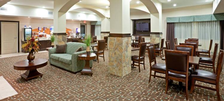 智选假日套房酒店雪松山(Holiday Inn Express & Suites Dallas Southwest-Cedar Hill)图片