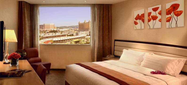 澳门君怡酒店图片