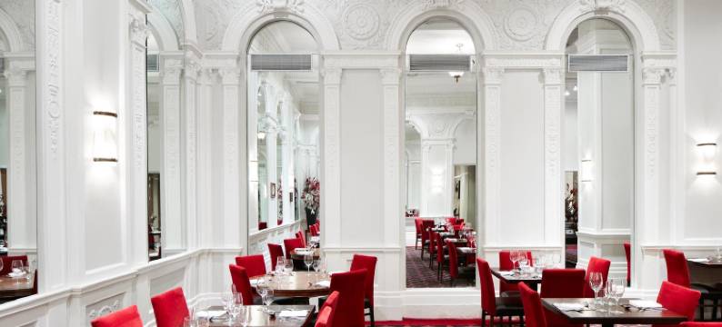 纽约时代广场Club Quarters酒店(Club Quarters Hotel Times Square, New York)图片