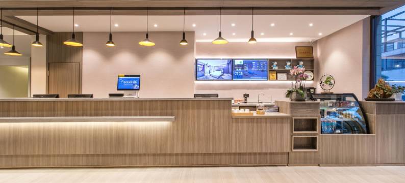 汉庭酒店(苏州盘蠡路地铁站店)图片