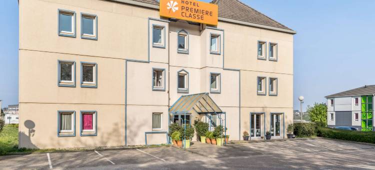 北鲁昂 - 巴朗坦普瑞米尔经典酒店(Premiere Classe Rouen Nord - Barentin)图片