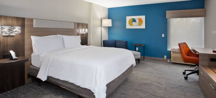 多佛智选假日套房酒店(Holiday Inn Express & Suites Dover)图片