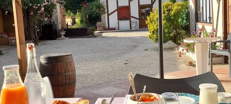瓦讷河之源酒店(Aux Sources de Ouanne)图片