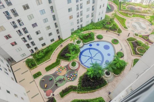 Stylish and Modern 2Br Bassura City Apartment by Travelio Hotel Overview