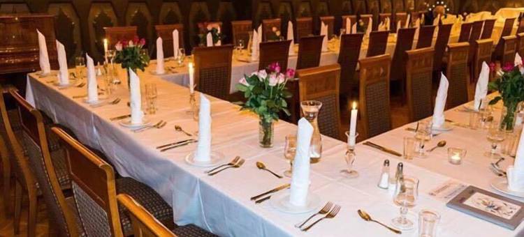 赫尼夫斯上豪大饭店(Grand Hotel Hønefoss)图片