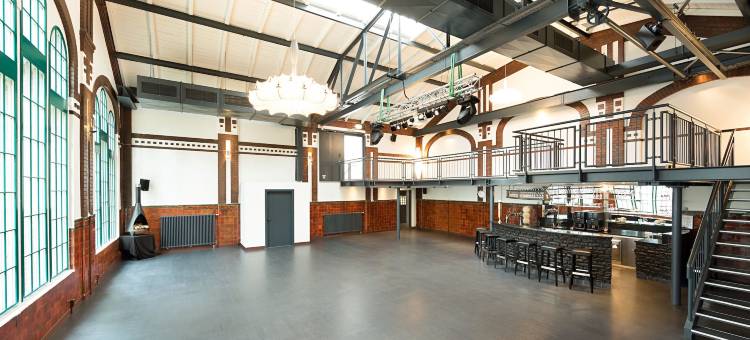 柏林泰格尔维克多公寓酒店(Victor's Residenz-Hotel Berlin Tegel)图片