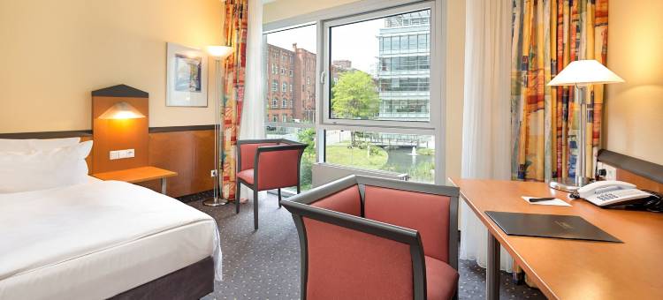 柏林泰格尔维克多公寓酒店(Victor's Residenz-Hotel Berlin Tegel)图片