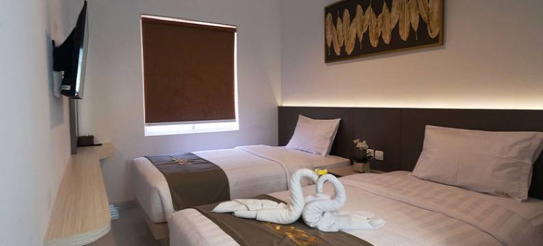 三宝垄舒适住宿 - Sinergi酒店集团(Cozzy Stay Hotel Semarang by Sinergi)图片