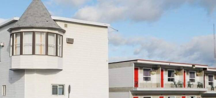 阿尔莫苑汽车旅馆(Almo Court Motel)图片