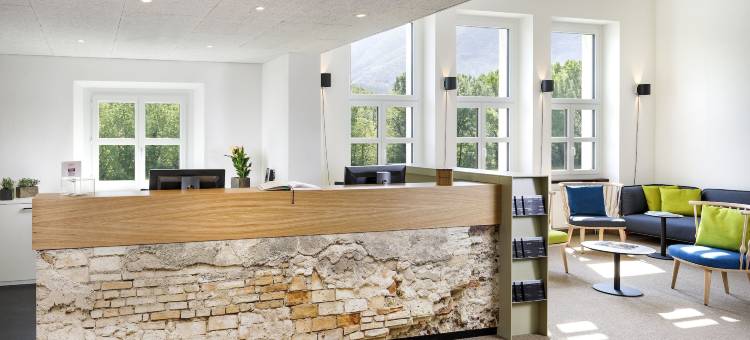 贝林佐纳南瑞士品质酒店(Hotel Bellinzona Sud Swiss Quality)图片