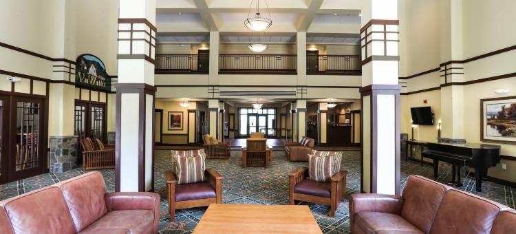 亨特山小屋(Kaatskill Mountain Club and Condos by Hunter Mountain)图片