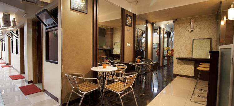 希哈贝拉吾家酒店(Mine Home Hotel Cihampelas)图片