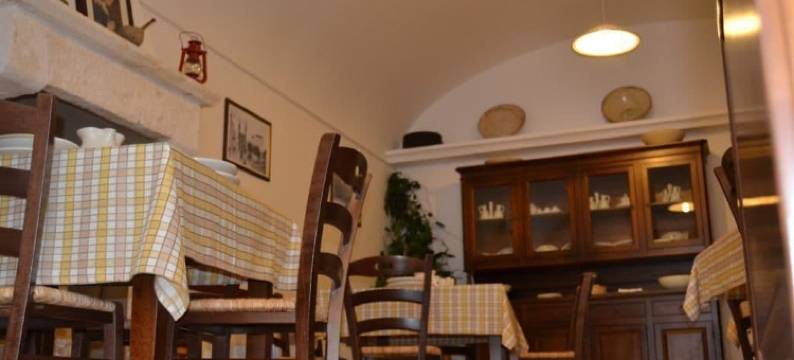 柯波拉迪瑟塔家庭旅馆(Coppola di Seta)图片