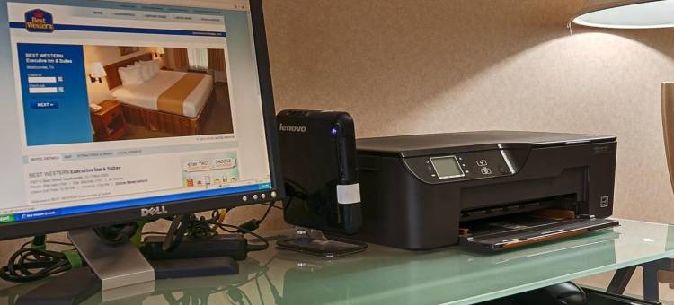 麦迪逊维尔贝斯特韦斯特行政套房酒店(Best Western Executive Inn  Suites)图片