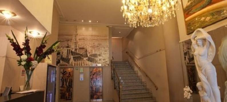 a&o 安特卫普中央(a&o Antwerpen Centraal)图片