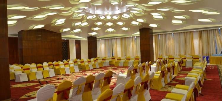 温宁顿庭院酒店(Vennington Court)图片